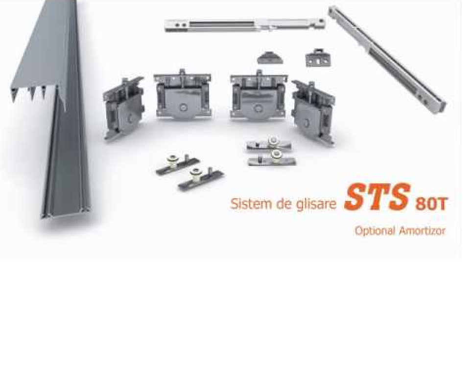 Sisteme glisare usi mobila